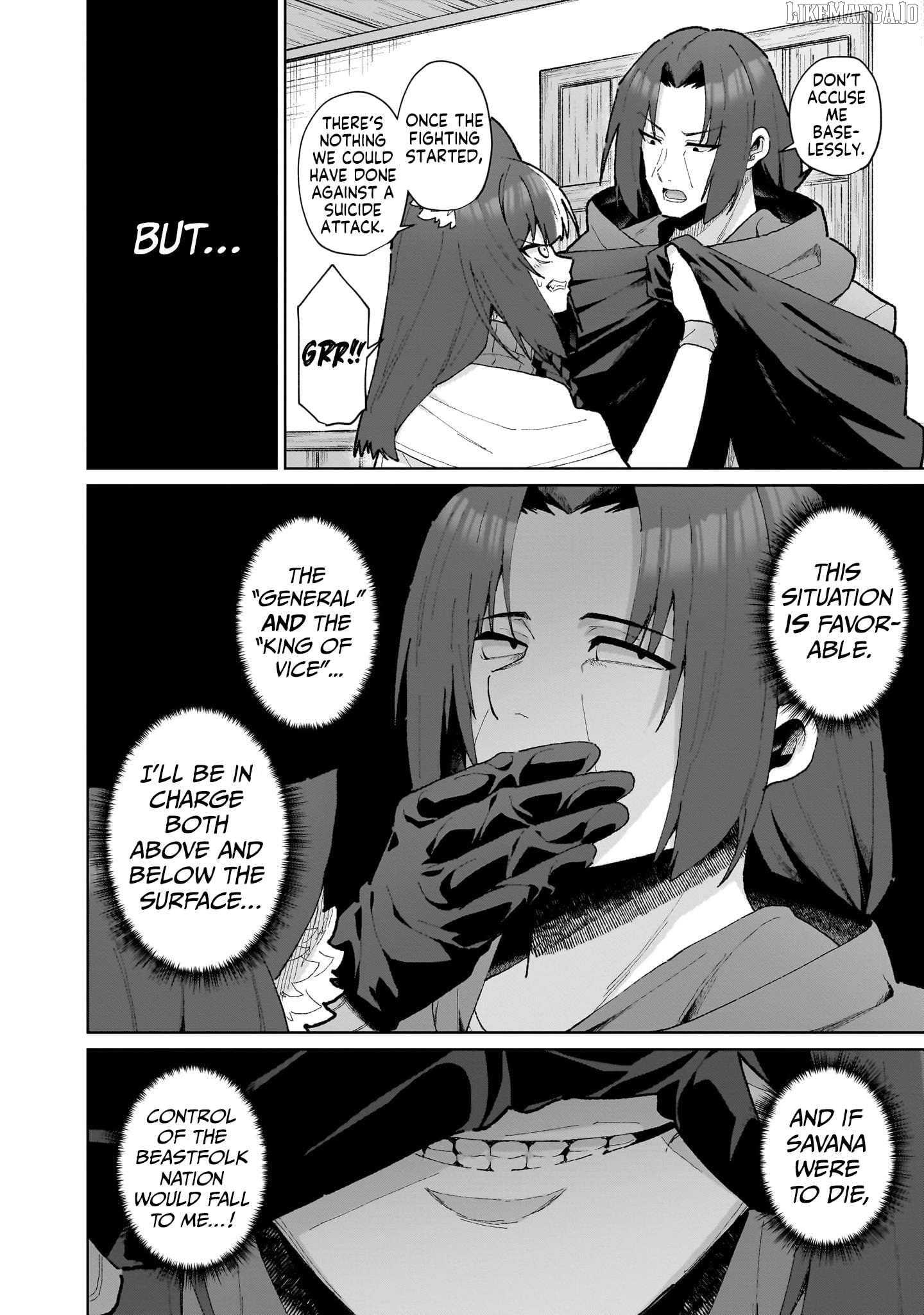 The Unrivaled Isekai Adventure of an Agricultural Science Professor ～Building a Monster Girl Harem with Pharmaceutical Knowledge～ Chapter 17 - page 10