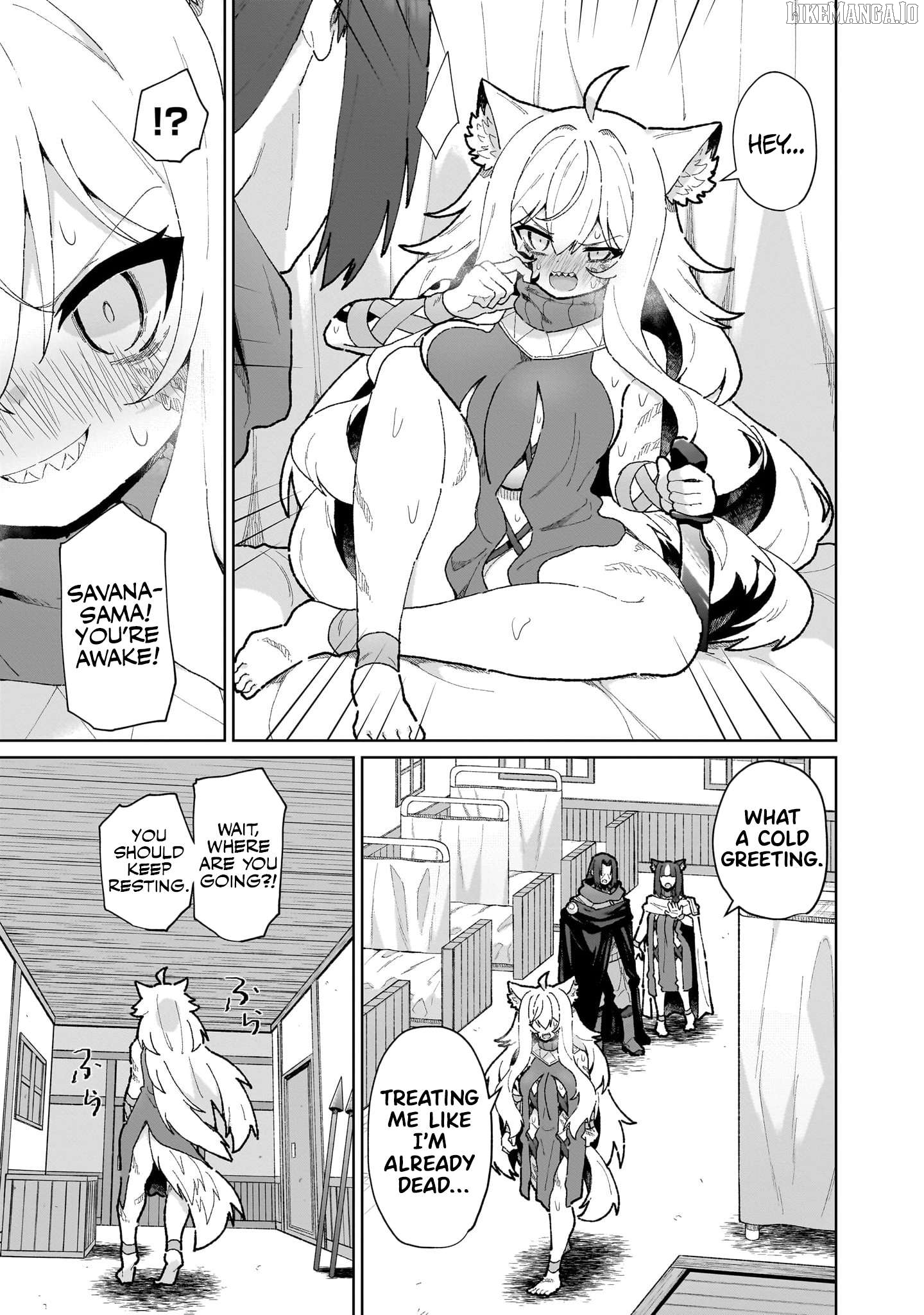 The Unrivaled Isekai Adventure of an Agricultural Science Professor ～Building a Monster Girl Harem with Pharmaceutical Knowledge～ Chapter 17 - page 11