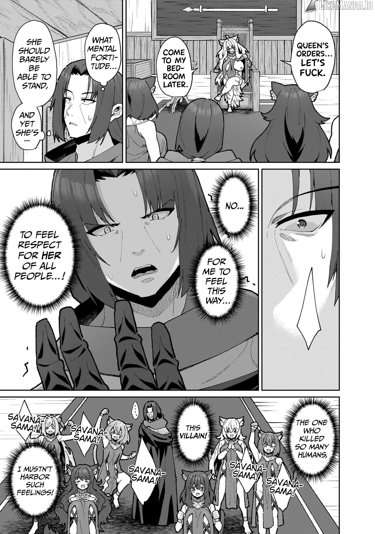 The Unrivaled Isekai Adventure of an Agricultural Science Professor ～Building a Monster Girl Harem with Pharmaceutical Knowledge～ Chapter 17 - page 13