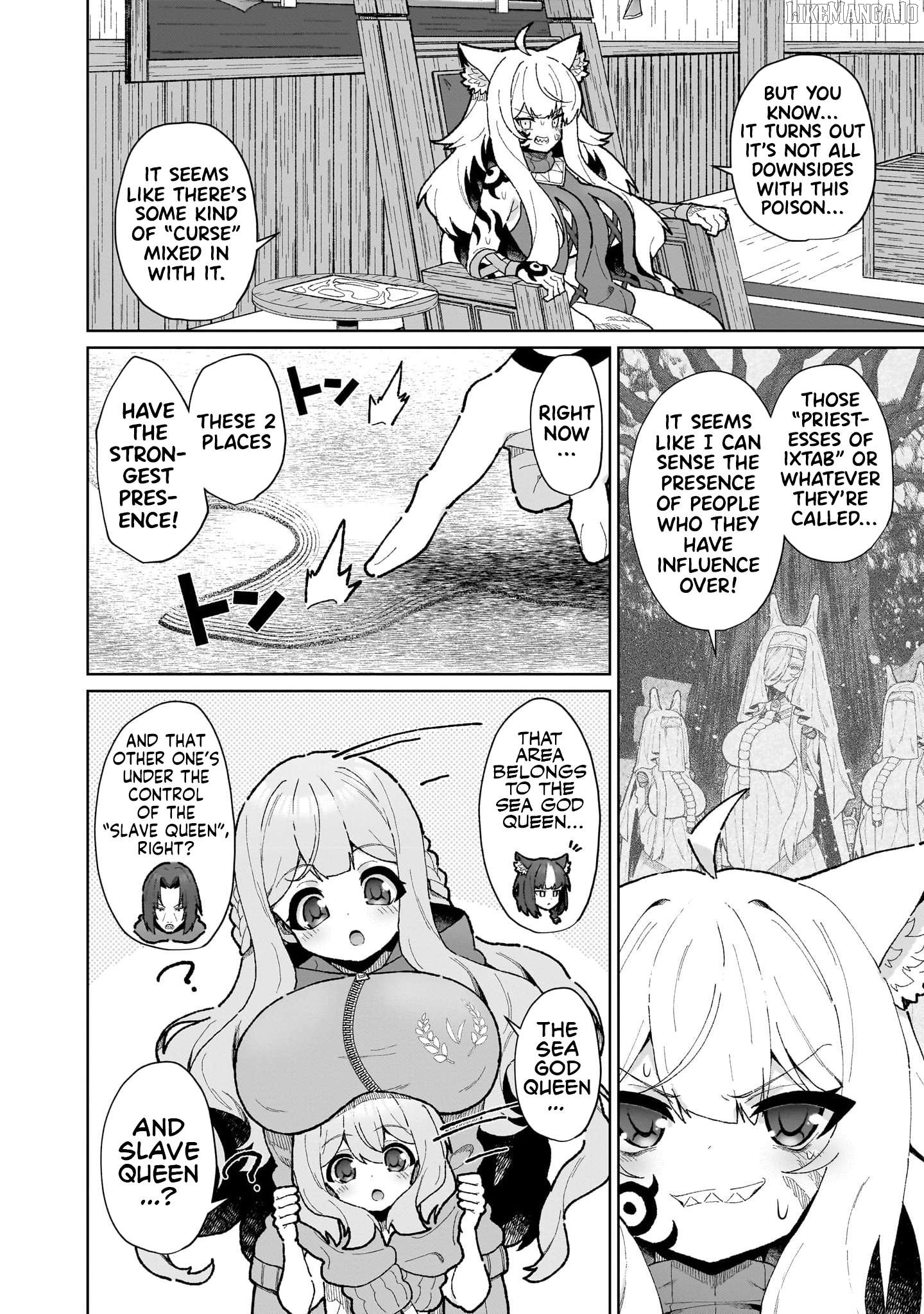 The Unrivaled Isekai Adventure of an Agricultural Science Professor ～Building a Monster Girl Harem with Pharmaceutical Knowledge～ Chapter 17 - page 14