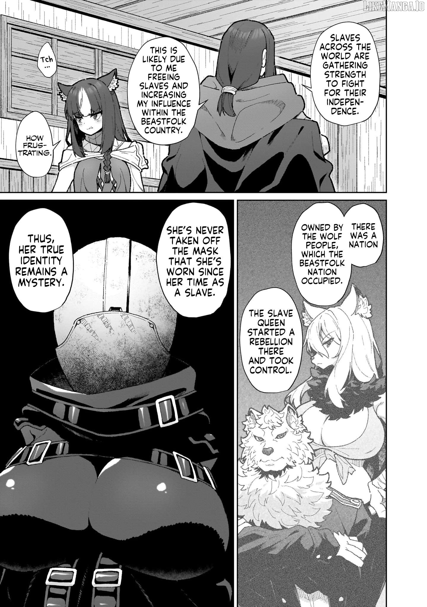 The Unrivaled Isekai Adventure of an Agricultural Science Professor ～Building a Monster Girl Harem with Pharmaceutical Knowledge～ Chapter 17 - page 17