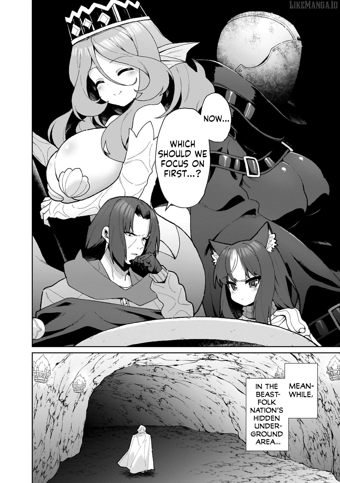 The Unrivaled Isekai Adventure of an Agricultural Science Professor ～Building a Monster Girl Harem with Pharmaceutical Knowledge～ Chapter 17 - page 18