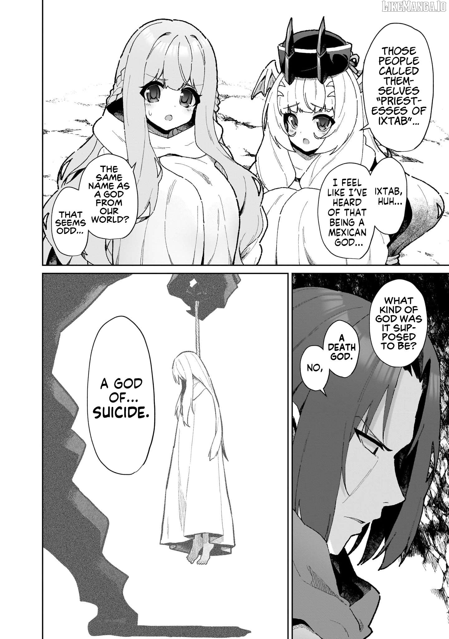 The Unrivaled Isekai Adventure of an Agricultural Science Professor ～Building a Monster Girl Harem with Pharmaceutical Knowledge～ Chapter 17 - page 2