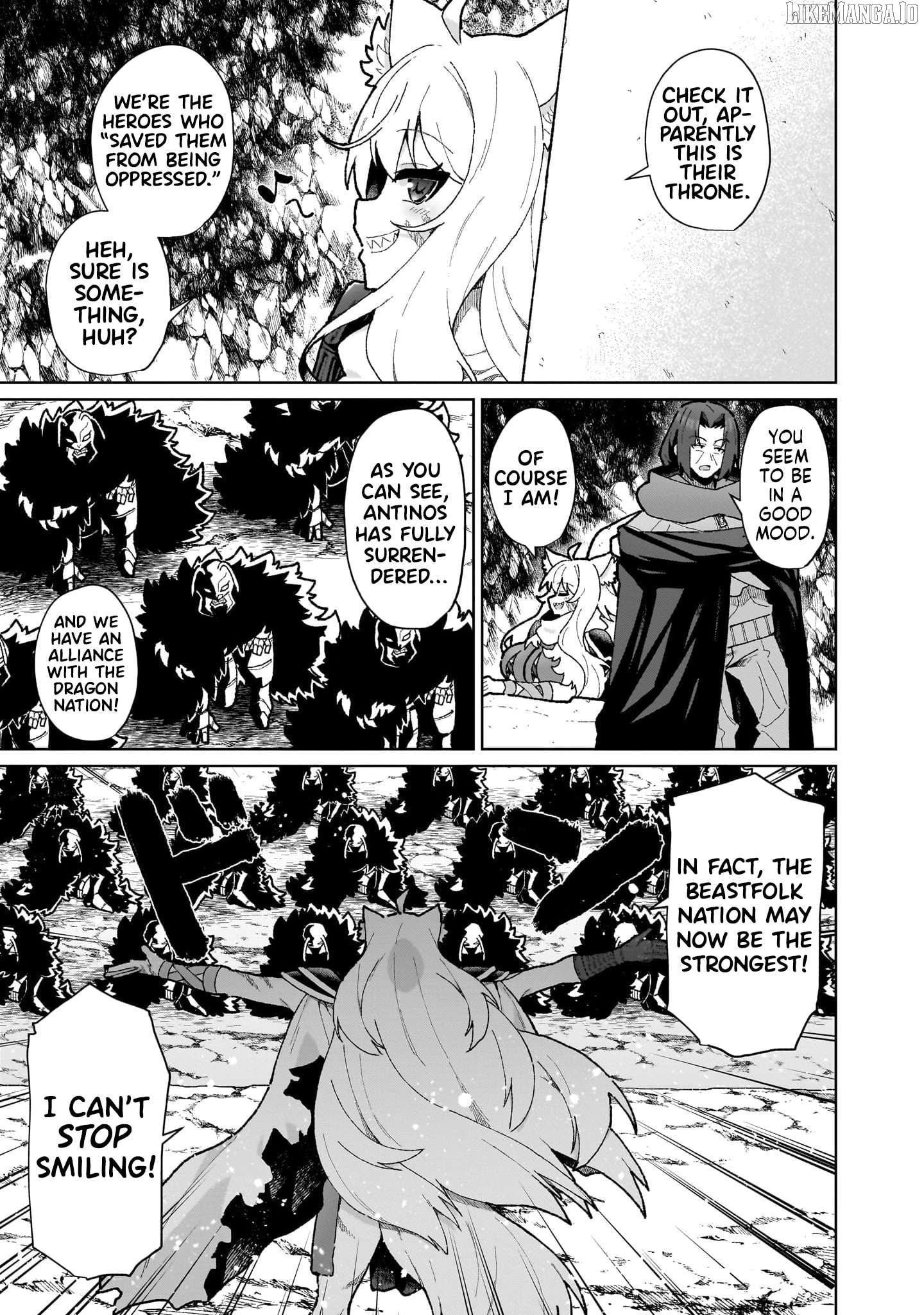 The Unrivaled Isekai Adventure of an Agricultural Science Professor ～Building a Monster Girl Harem with Pharmaceutical Knowledge～ Chapter 17 - page 5
