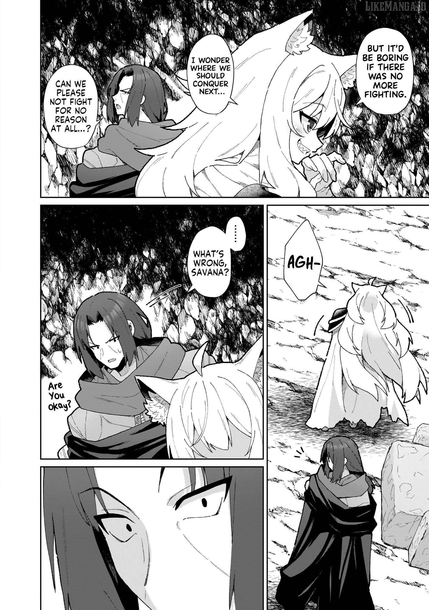 The Unrivaled Isekai Adventure of an Agricultural Science Professor ～Building a Monster Girl Harem with Pharmaceutical Knowledge～ Chapter 17 - page 6