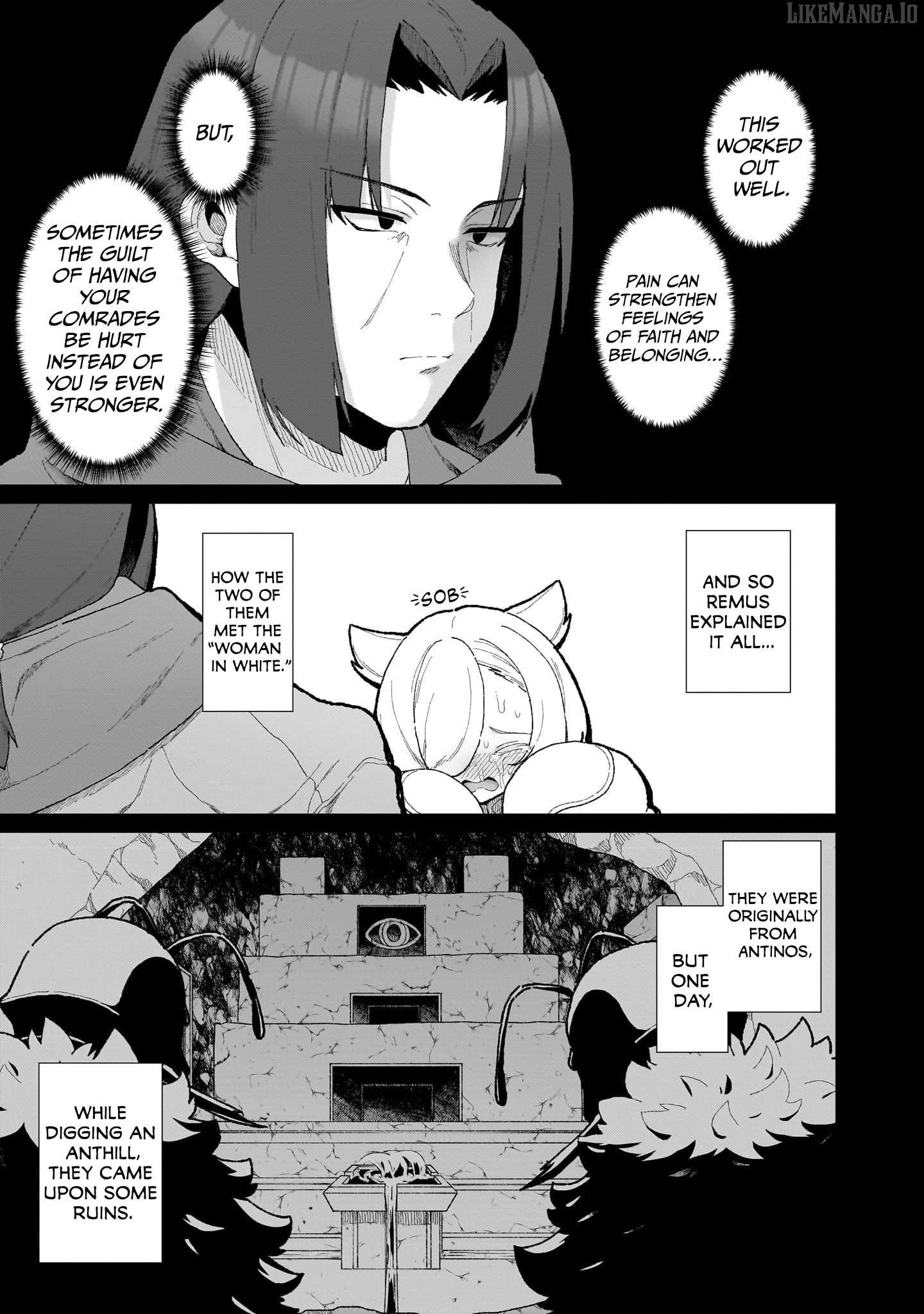 The Unrivaled Isekai Adventure of an Agricultural Science Professor ～Building a Monster Girl Harem with Pharmaceutical Knowledge～ Chapter 18 - page 10