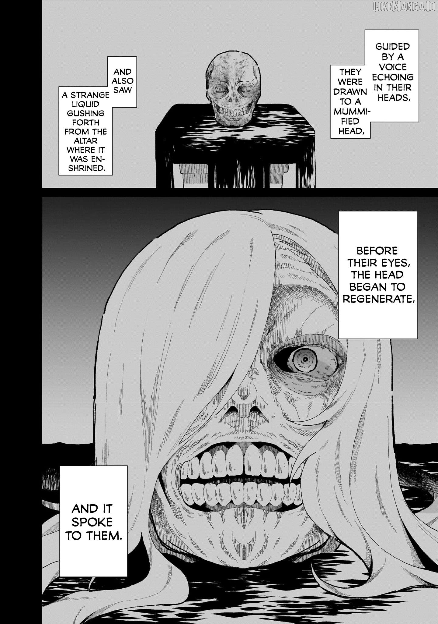 The Unrivaled Isekai Adventure of an Agricultural Science Professor ～Building a Monster Girl Harem with Pharmaceutical Knowledge～ Chapter 18 - page 11