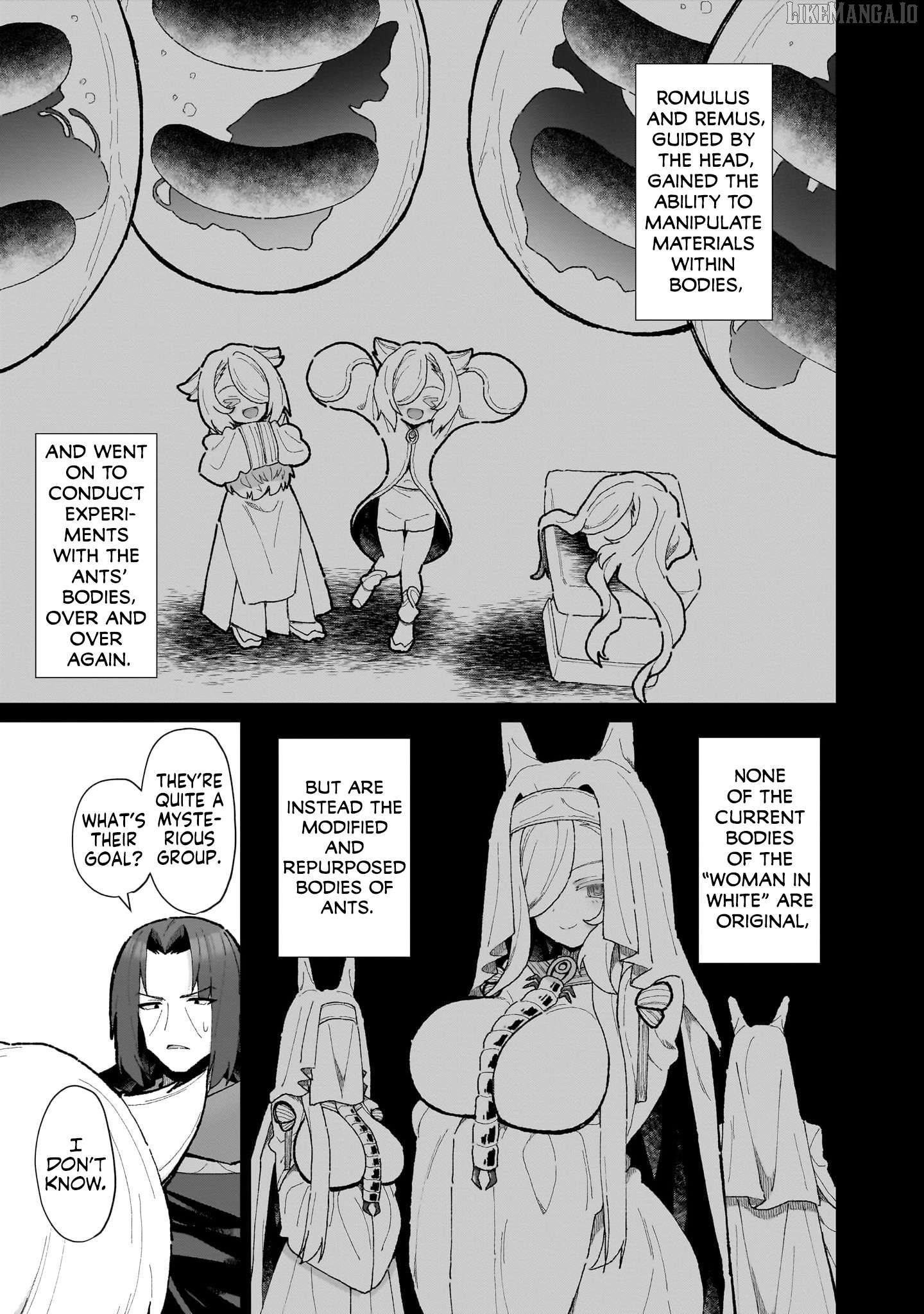 The Unrivaled Isekai Adventure of an Agricultural Science Professor ～Building a Monster Girl Harem with Pharmaceutical Knowledge～ Chapter 18 - page 12