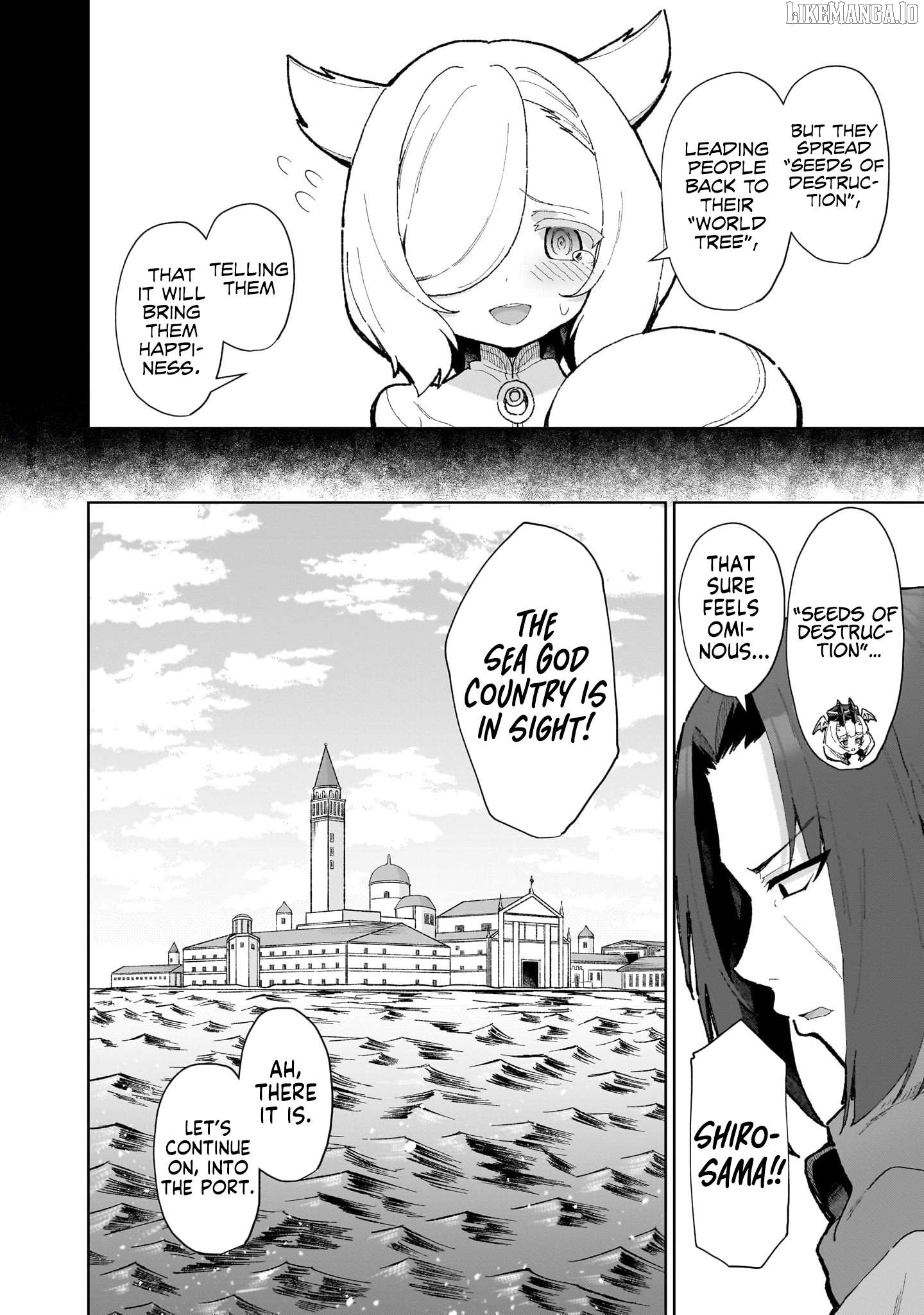 The Unrivaled Isekai Adventure of an Agricultural Science Professor ～Building a Monster Girl Harem with Pharmaceutical Knowledge～ Chapter 18 - page 13