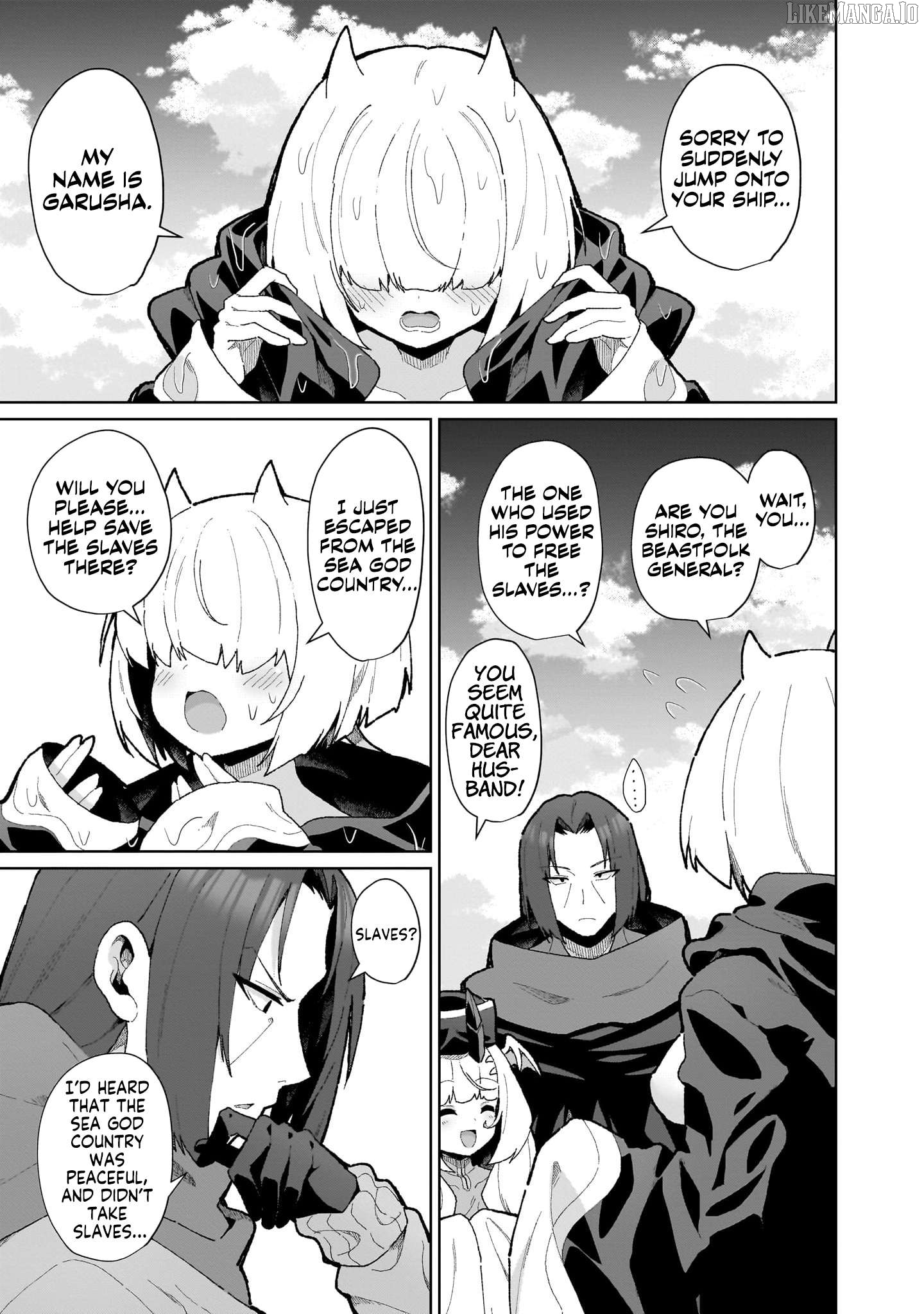 The Unrivaled Isekai Adventure of an Agricultural Science Professor ～Building a Monster Girl Harem with Pharmaceutical Knowledge～ Chapter 18 - page 16