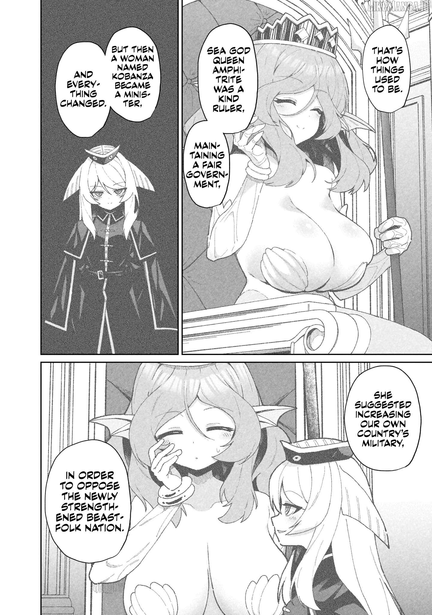 The Unrivaled Isekai Adventure of an Agricultural Science Professor ～Building a Monster Girl Harem with Pharmaceutical Knowledge～ Chapter 18 - page 17