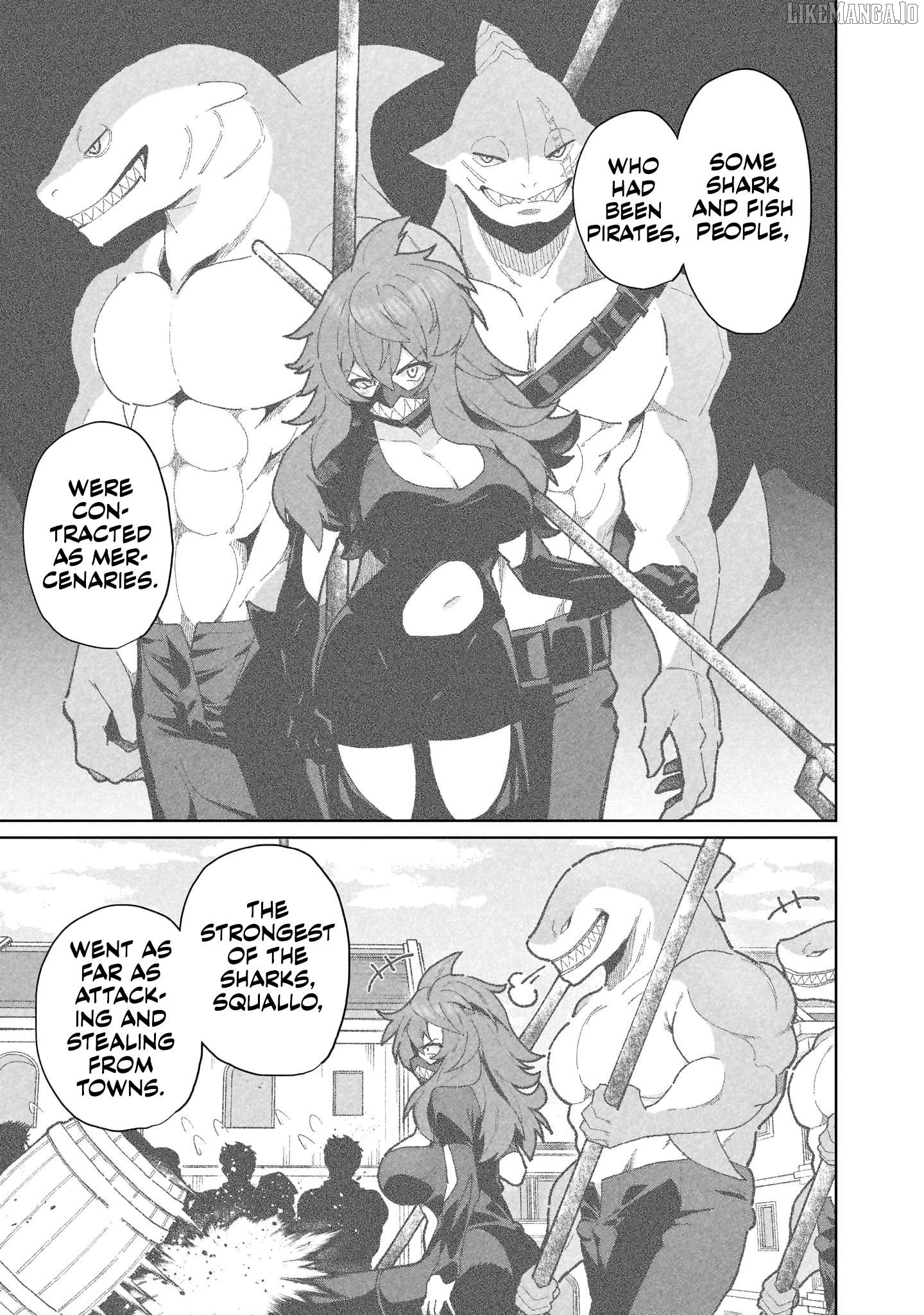 The Unrivaled Isekai Adventure of an Agricultural Science Professor ～Building a Monster Girl Harem with Pharmaceutical Knowledge～ Chapter 18 - page 18