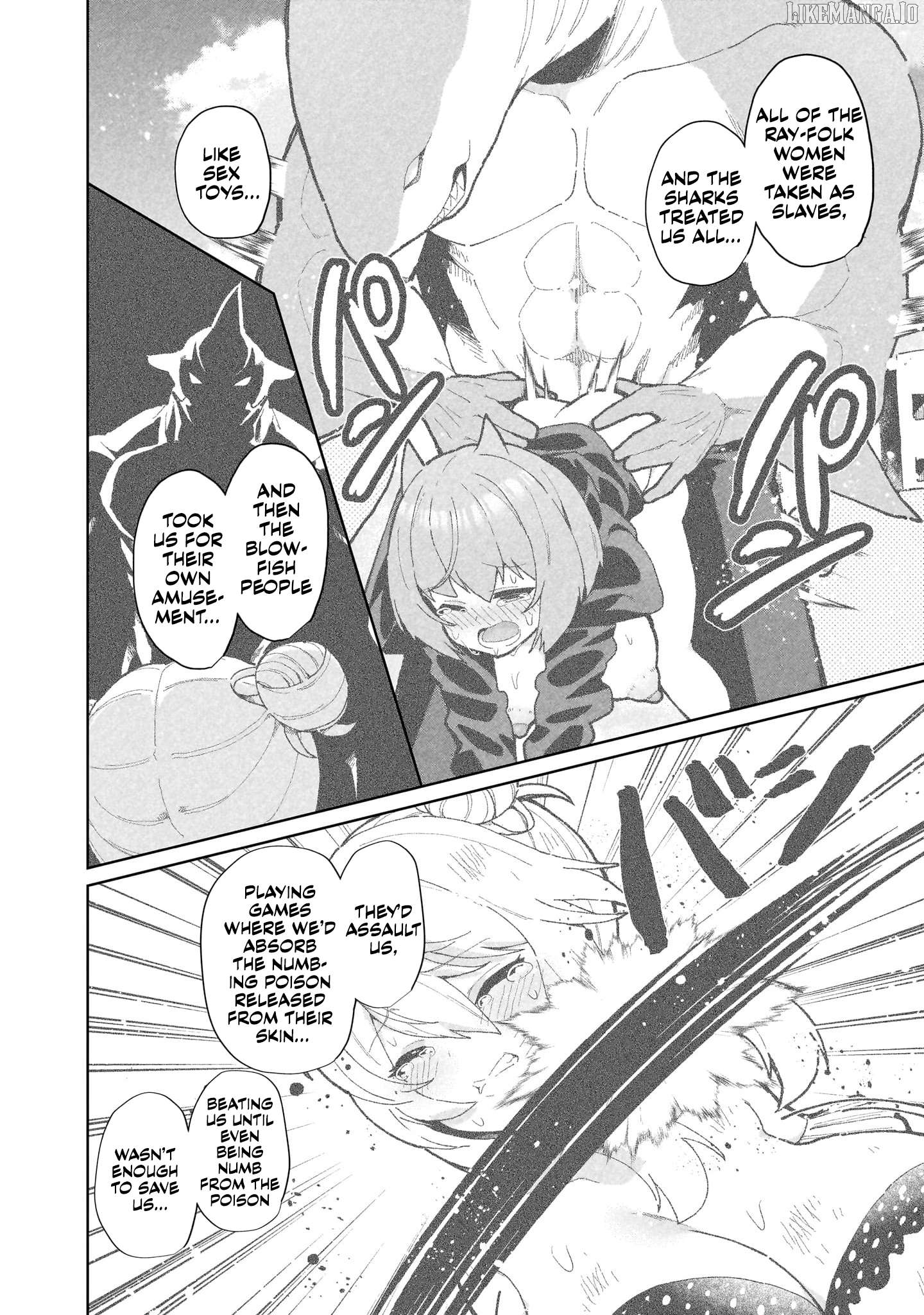 The Unrivaled Isekai Adventure of an Agricultural Science Professor ～Building a Monster Girl Harem with Pharmaceutical Knowledge～ Chapter 18 - page 19