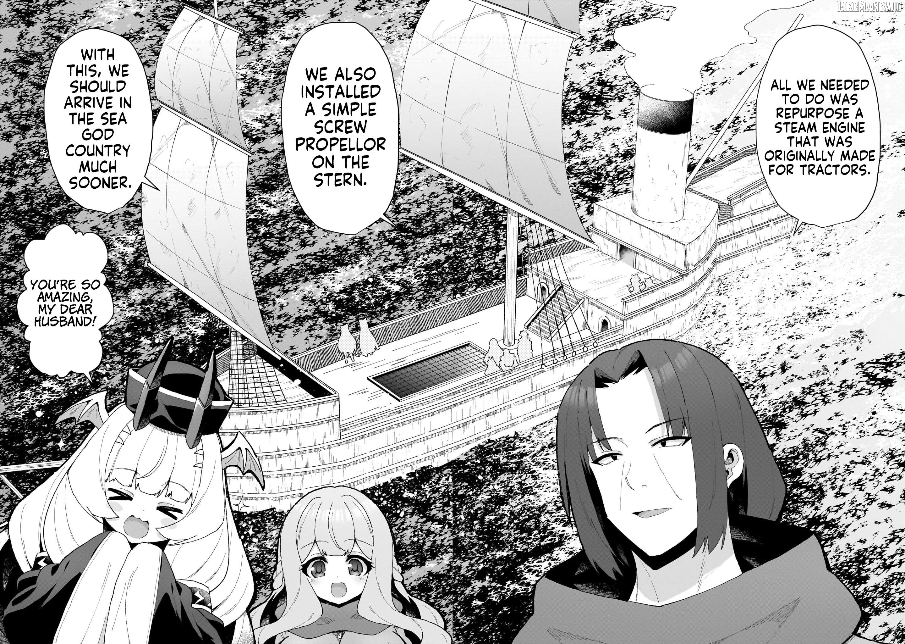 The Unrivaled Isekai Adventure of an Agricultural Science Professor ～Building a Monster Girl Harem with Pharmaceutical Knowledge～ Chapter 18 - page 2