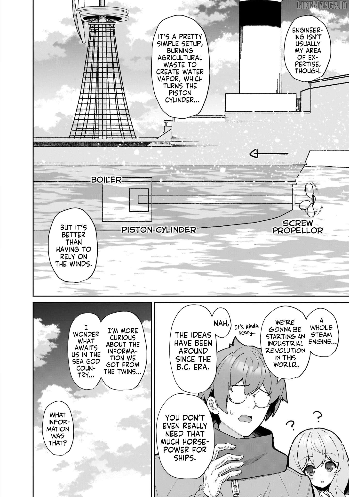 The Unrivaled Isekai Adventure of an Agricultural Science Professor ～Building a Monster Girl Harem with Pharmaceutical Knowledge～ Chapter 18 - page 3