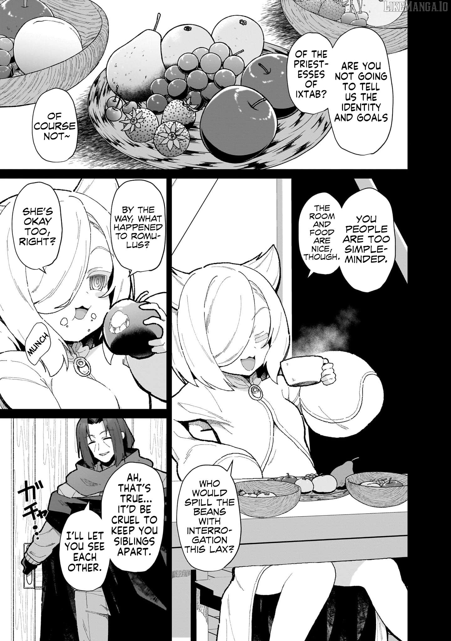 The Unrivaled Isekai Adventure of an Agricultural Science Professor ～Building a Monster Girl Harem with Pharmaceutical Knowledge～ Chapter 18 - page 4