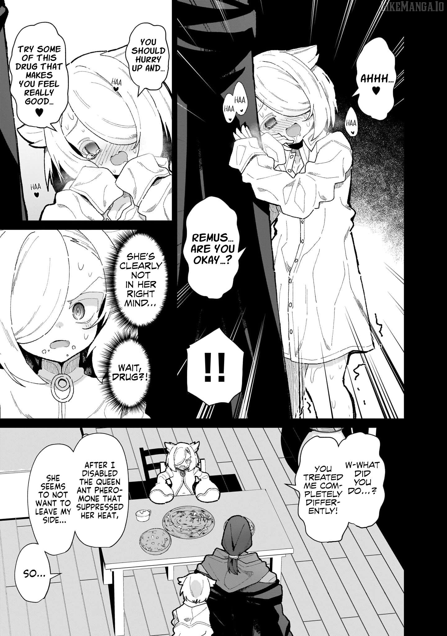 The Unrivaled Isekai Adventure of an Agricultural Science Professor ～Building a Monster Girl Harem with Pharmaceutical Knowledge～ Chapter 18 - page 6