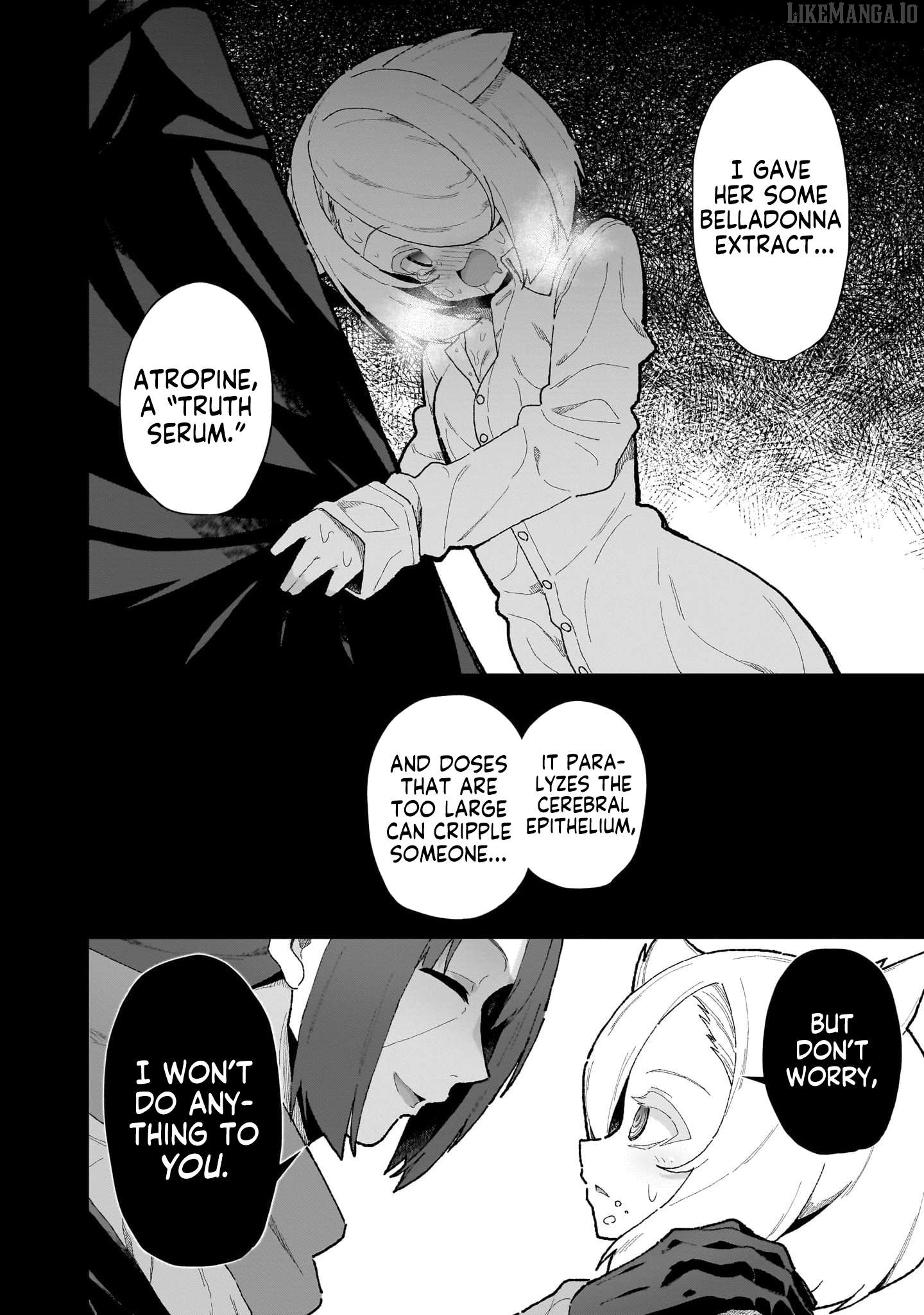 The Unrivaled Isekai Adventure of an Agricultural Science Professor ～Building a Monster Girl Harem with Pharmaceutical Knowledge～ Chapter 18 - page 7