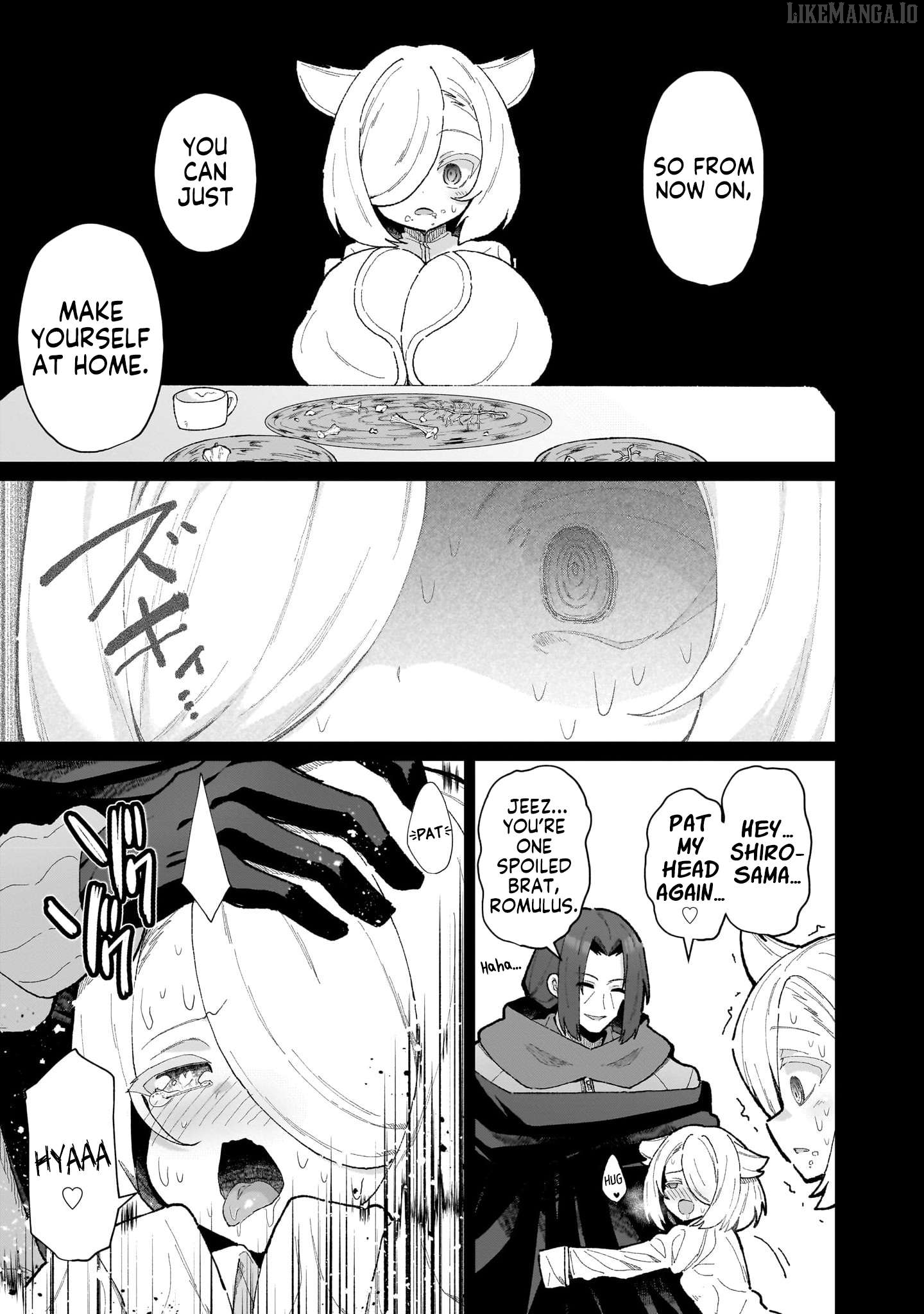 The Unrivaled Isekai Adventure of an Agricultural Science Professor ～Building a Monster Girl Harem with Pharmaceutical Knowledge～ Chapter 18 - page 8
