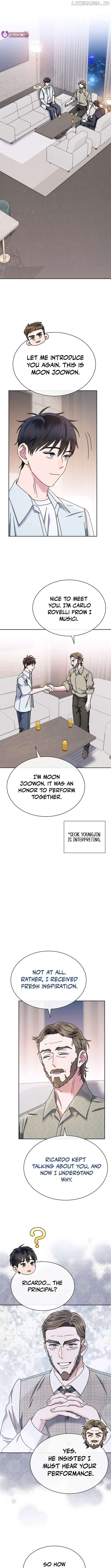 High School Musical Genius Is Paganini Reincarnated Chapter 65 - page 3