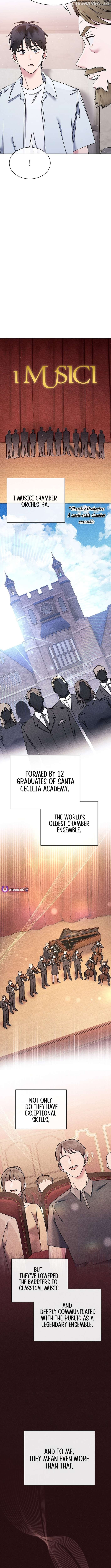 High School Musical Genius Is Paganini Reincarnated Chapter 65 - page 5