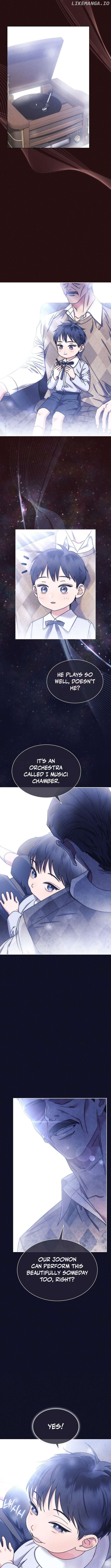 High School Musical Genius Is Paganini Reincarnated Chapter 65 - page 6