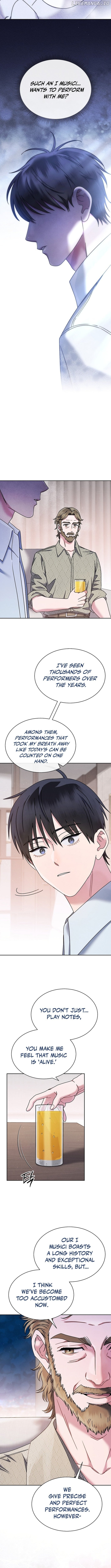 High School Musical Genius Is Paganini Reincarnated Chapter 65 - page 7