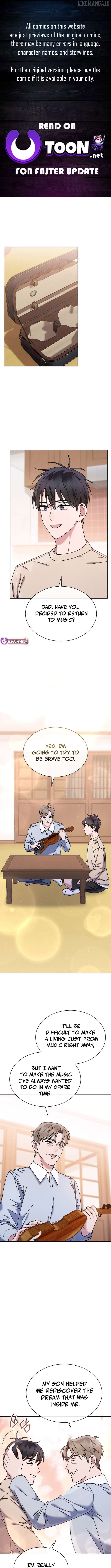 High School Musical Genius Is Paganini Reincarnated Chapter 66 - page 1
