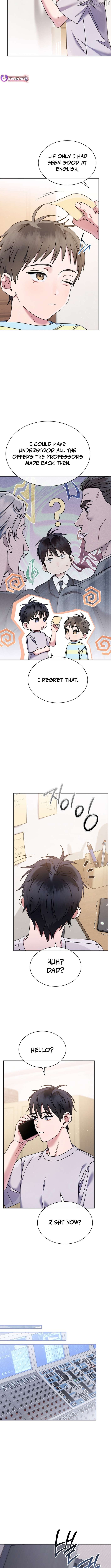 High School Musical Genius Is Paganini Reincarnated Chapter 66 - page 4