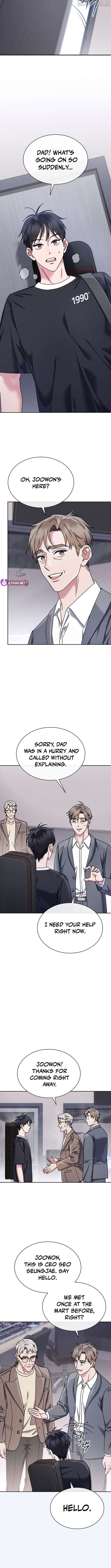 High School Musical Genius Is Paganini Reincarnated Chapter 66 - page 5