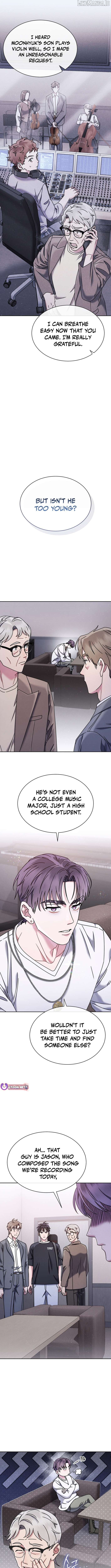 High School Musical Genius Is Paganini Reincarnated Chapter 66 - page 6