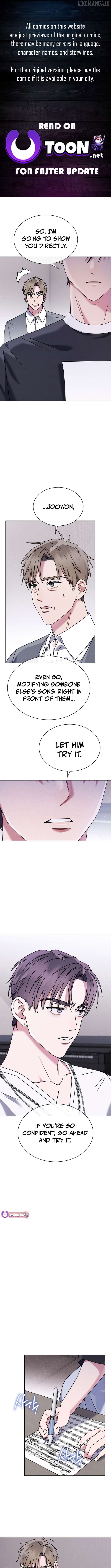 High School Musical Genius Is Paganini Reincarnated Chapter 67 - page 1