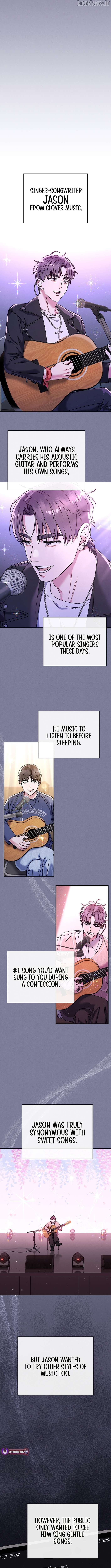 High School Musical Genius Is Paganini Reincarnated Chapter 67 - page 6
