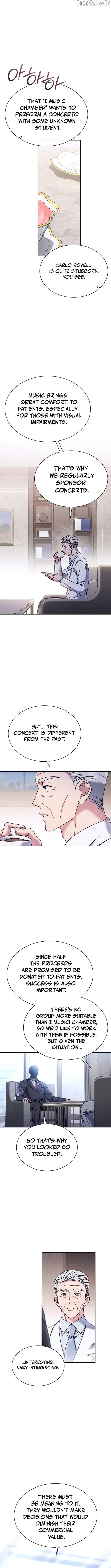 High School Musical Genius Is Paganini Reincarnated Chapter 69 - page 2