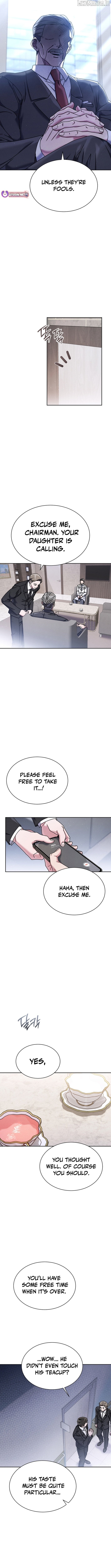 High School Musical Genius Is Paganini Reincarnated Chapter 69 - page 3