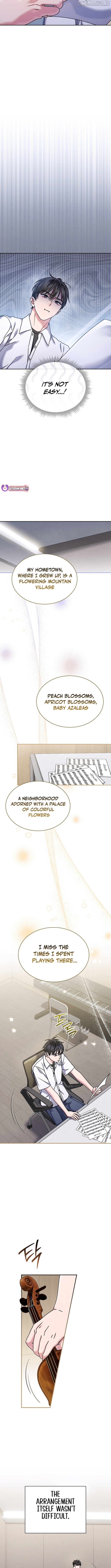 High School Musical Genius Is Paganini Reincarnated Chapter 69 - page 8