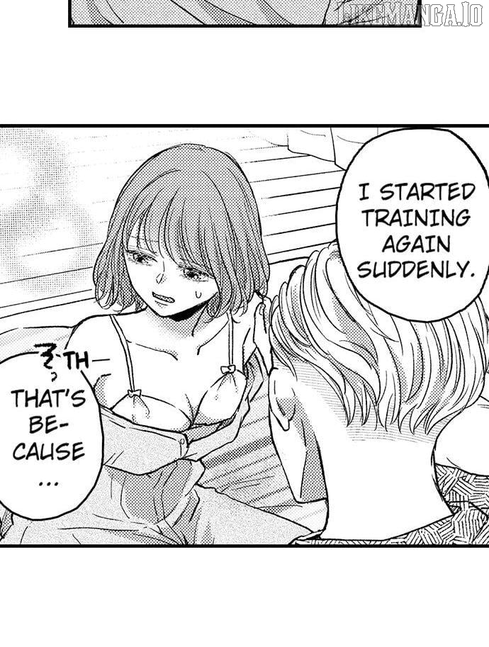 Kowarerukurai Yasashiku Daite Chapter 8 - page 10