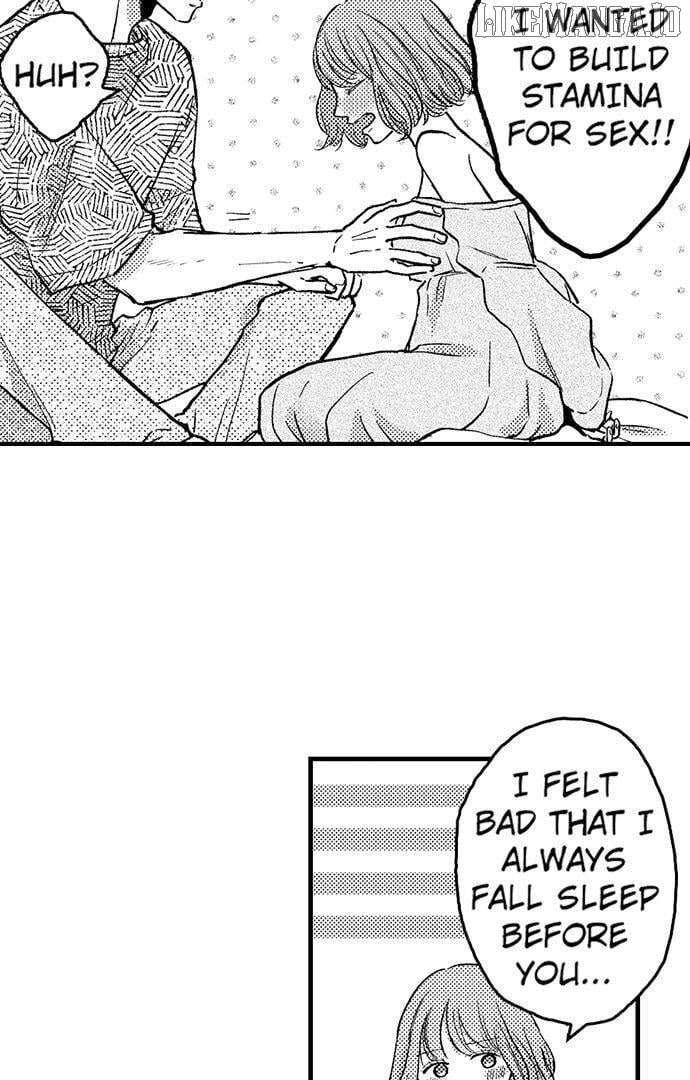 Kowarerukurai Yasashiku Daite Chapter 8 - page 12