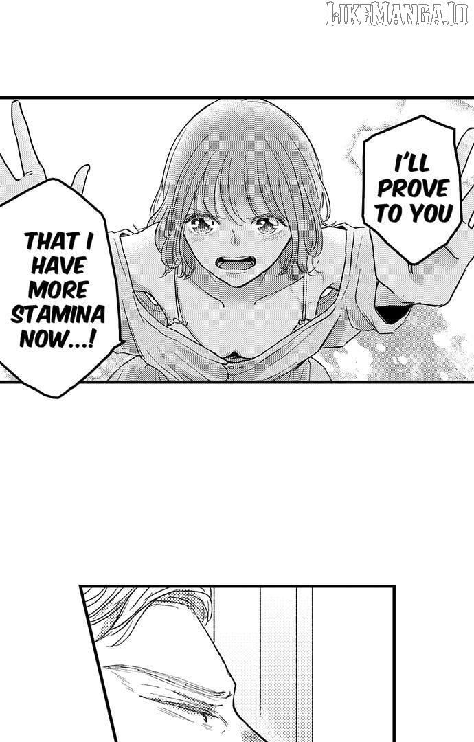 Kowarerukurai Yasashiku Daite Chapter 8 - page 16