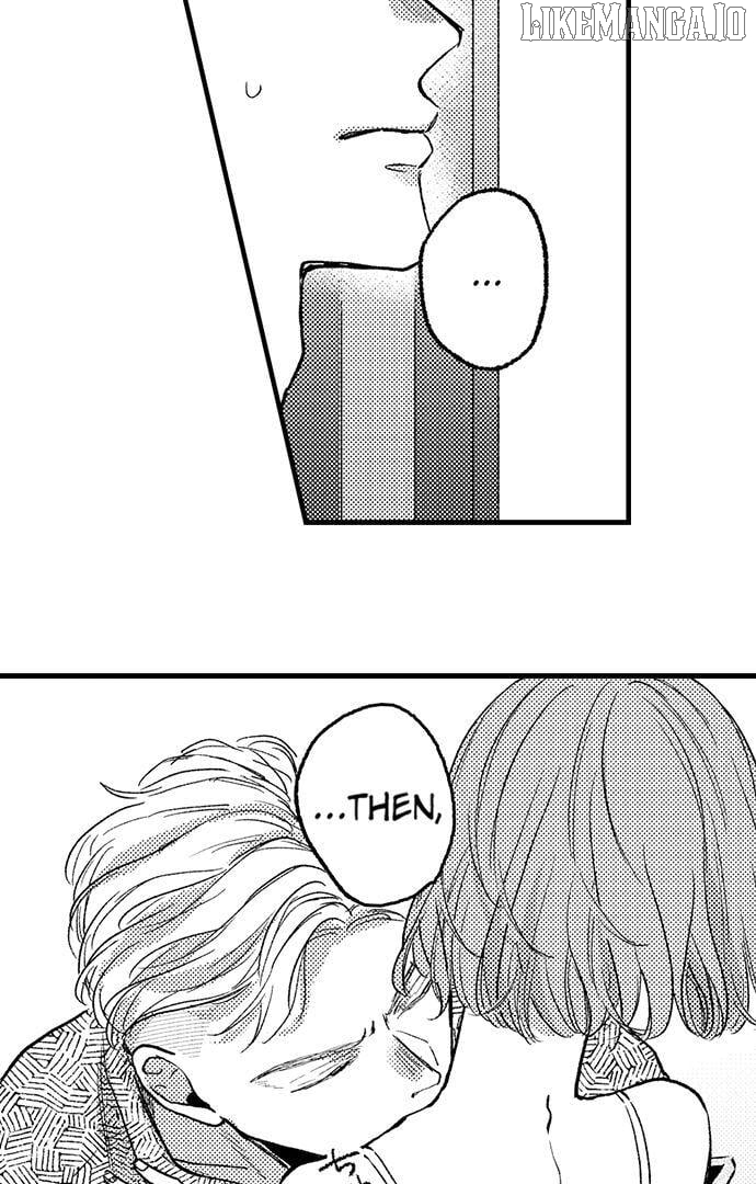 Kowarerukurai Yasashiku Daite Chapter 8 - page 17