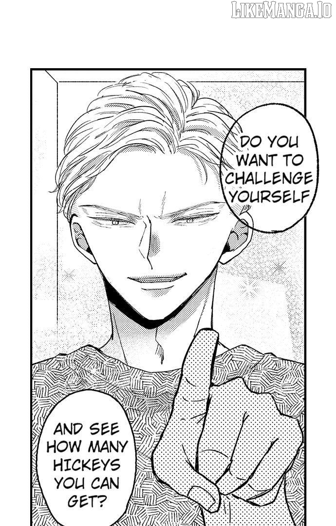 Kowarerukurai Yasashiku Daite Chapter 8 - page 20