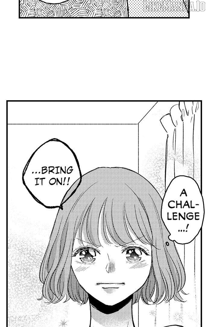 Kowarerukurai Yasashiku Daite Chapter 8 - page 21