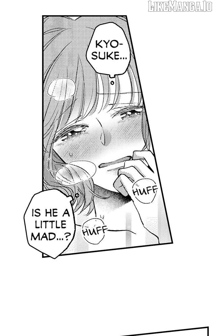 Kowarerukurai Yasashiku Daite Chapter 8 - page 26