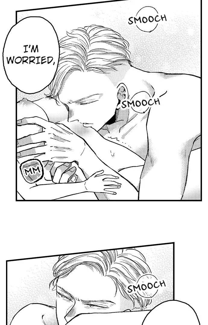 Kowarerukurai Yasashiku Daite Chapter 8 - page 27