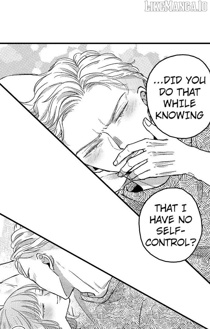 Kowarerukurai Yasashiku Daite Chapter 8 - page 3