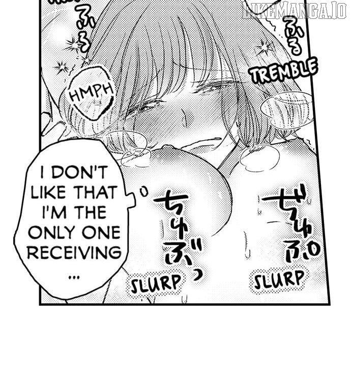 Kowarerukurai Yasashiku Daite Chapter 8 - page 34