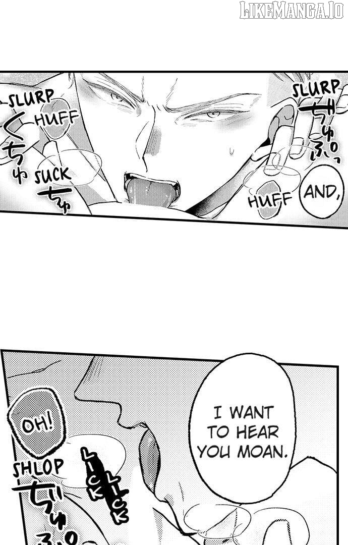 Kowarerukurai Yasashiku Daite Chapter 8 - page 35