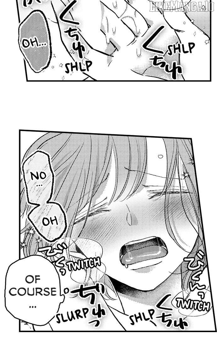 Kowarerukurai Yasashiku Daite Chapter 8 - page 36