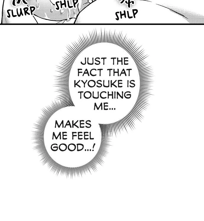 Kowarerukurai Yasashiku Daite Chapter 8 - page 38