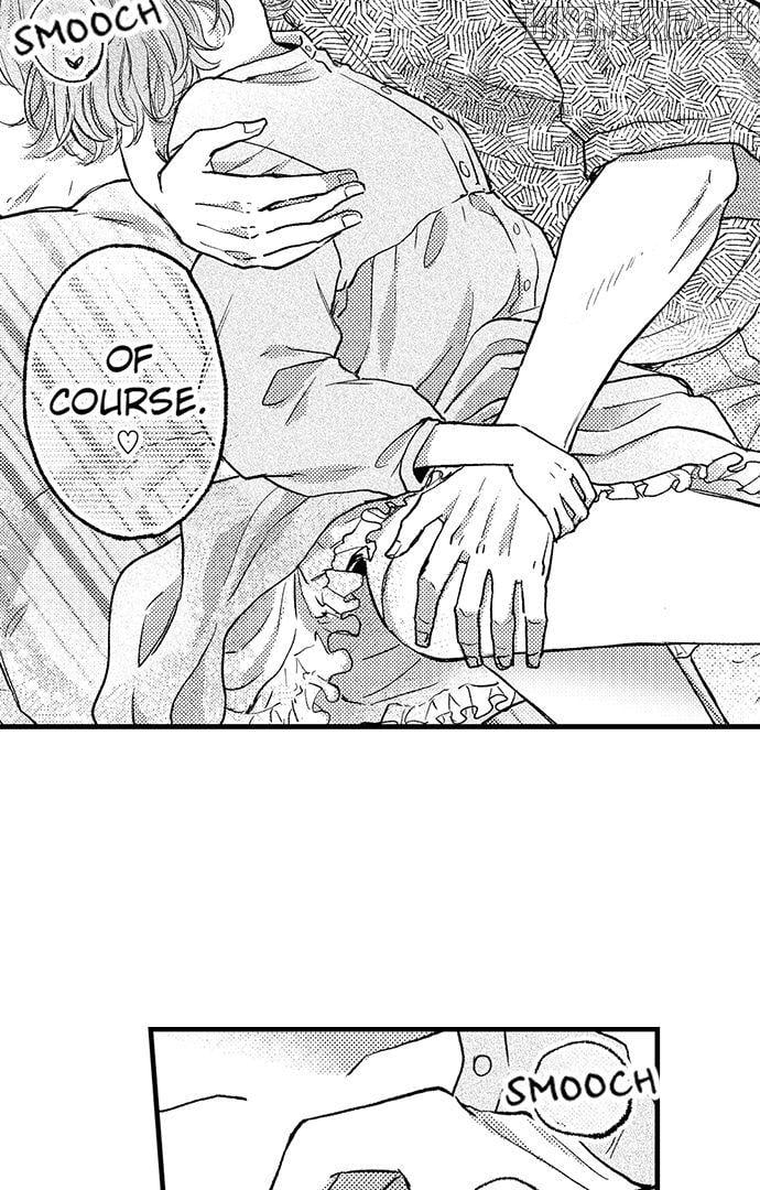 Kowarerukurai Yasashiku Daite Chapter 8 - page 4